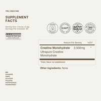 TRU Creatine