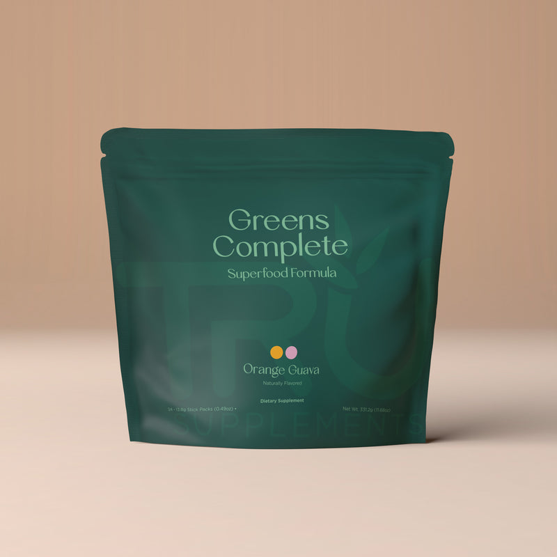 TRU Greens Complete