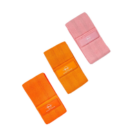 TRU Training - Fabric Mini Bands - Set of 3