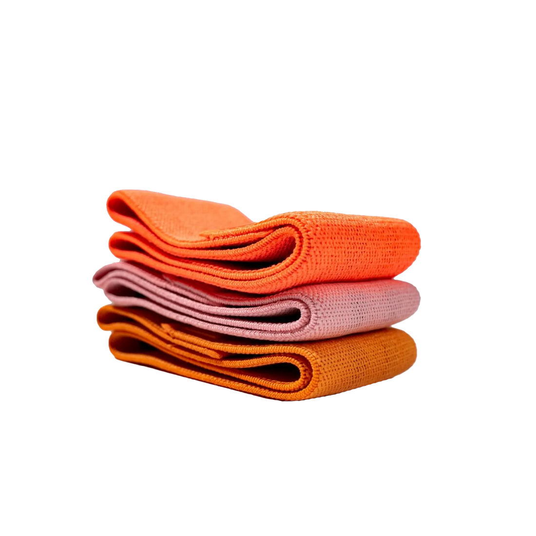 TRU Training - Fabric Mini Bands - Set of 3
