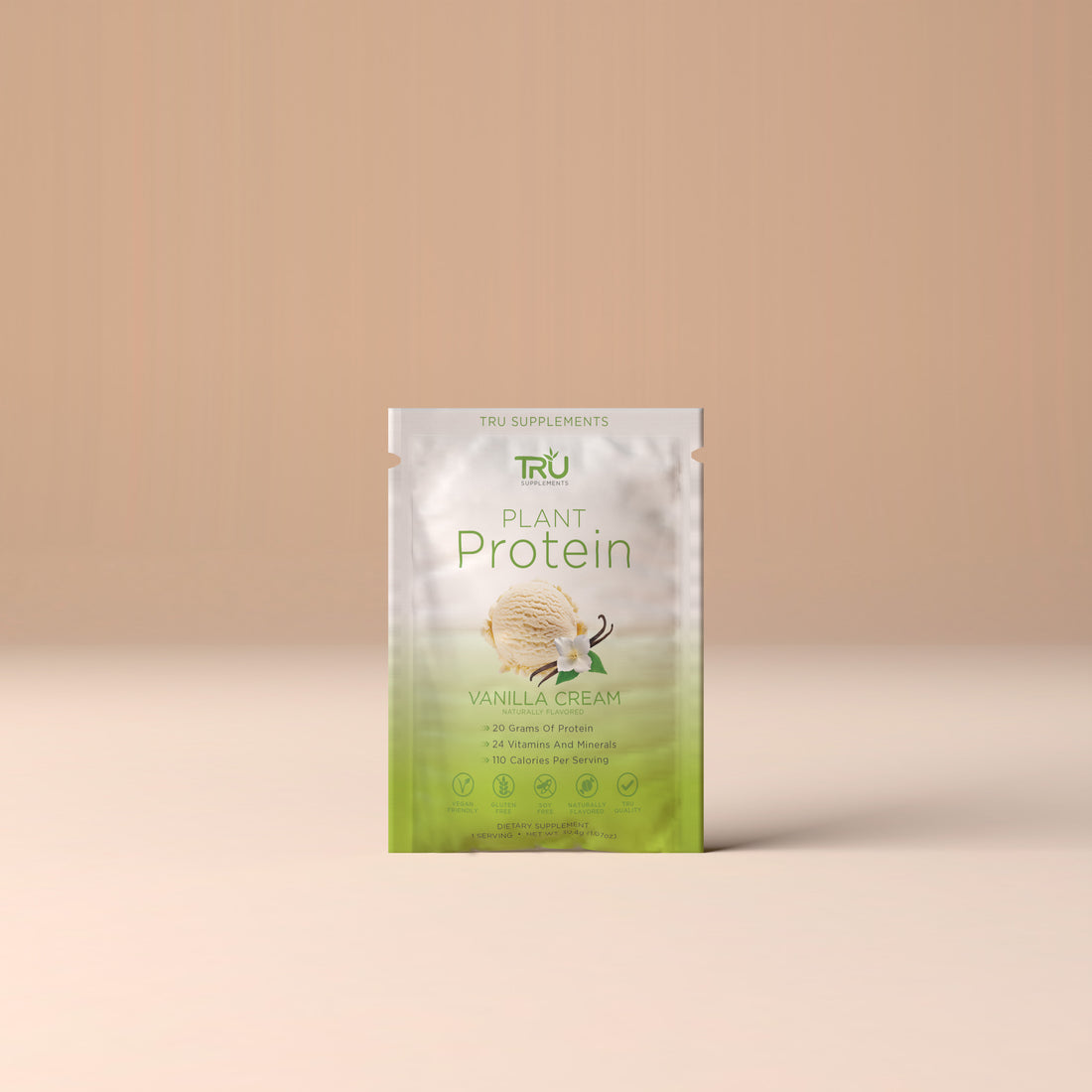 TRU "On The Go" 7-Day Protein Sample Kit