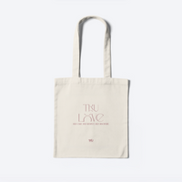 TRU LOVE Tote Bag