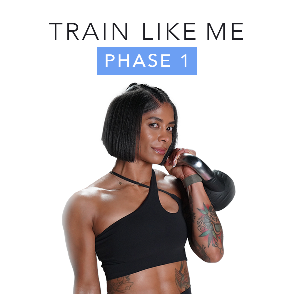 TRU Training - 2024 Train Like Me - Phase 1 – Tru Supplements