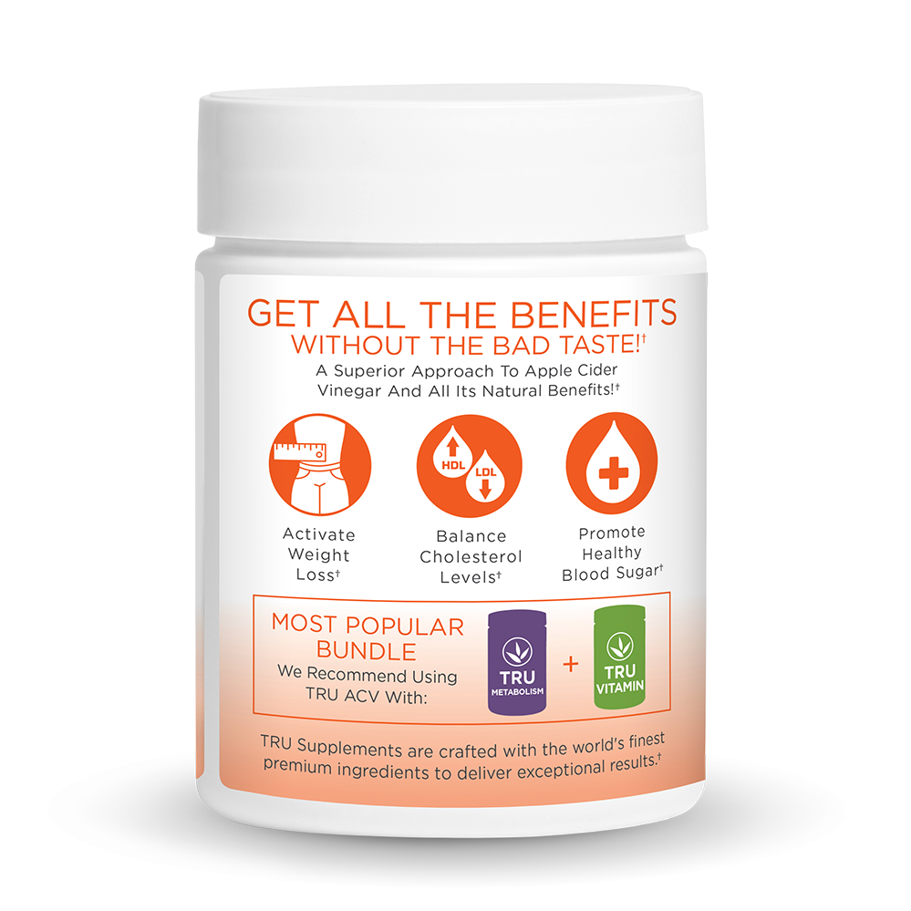 TRU WELLNESS BUNDLE Tru Supplements