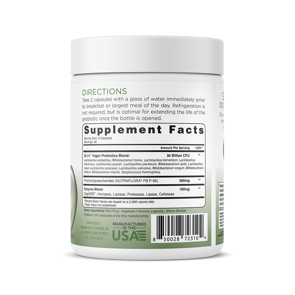 TRUSCEND - Health Supps Brands