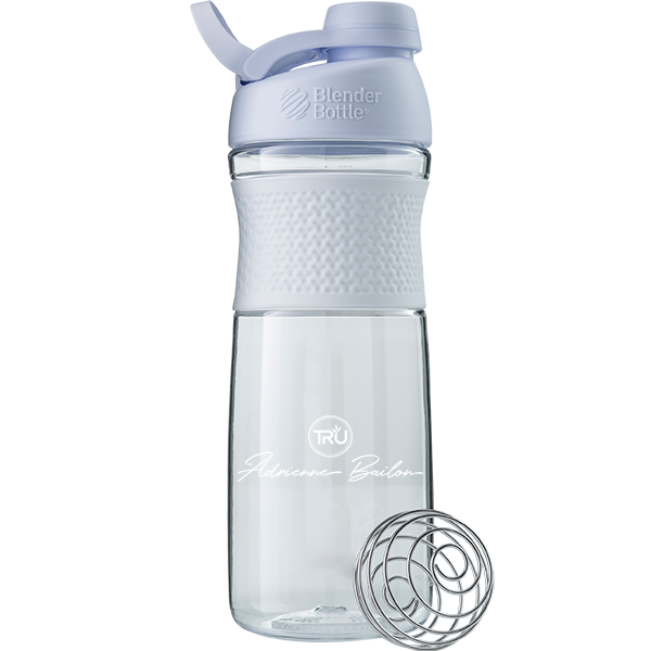 TRU Premium Blender Bottle Shaker - Performance Series – Tru Supplements