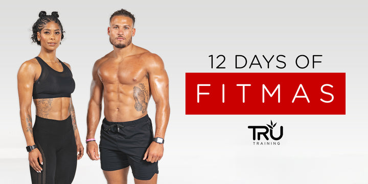 12 days of Fitmas