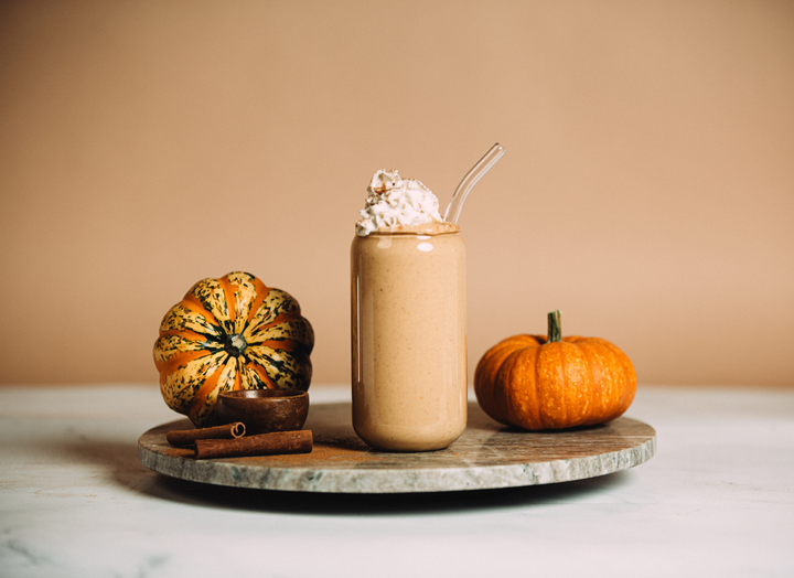 Pumpkin Pie Smoothie