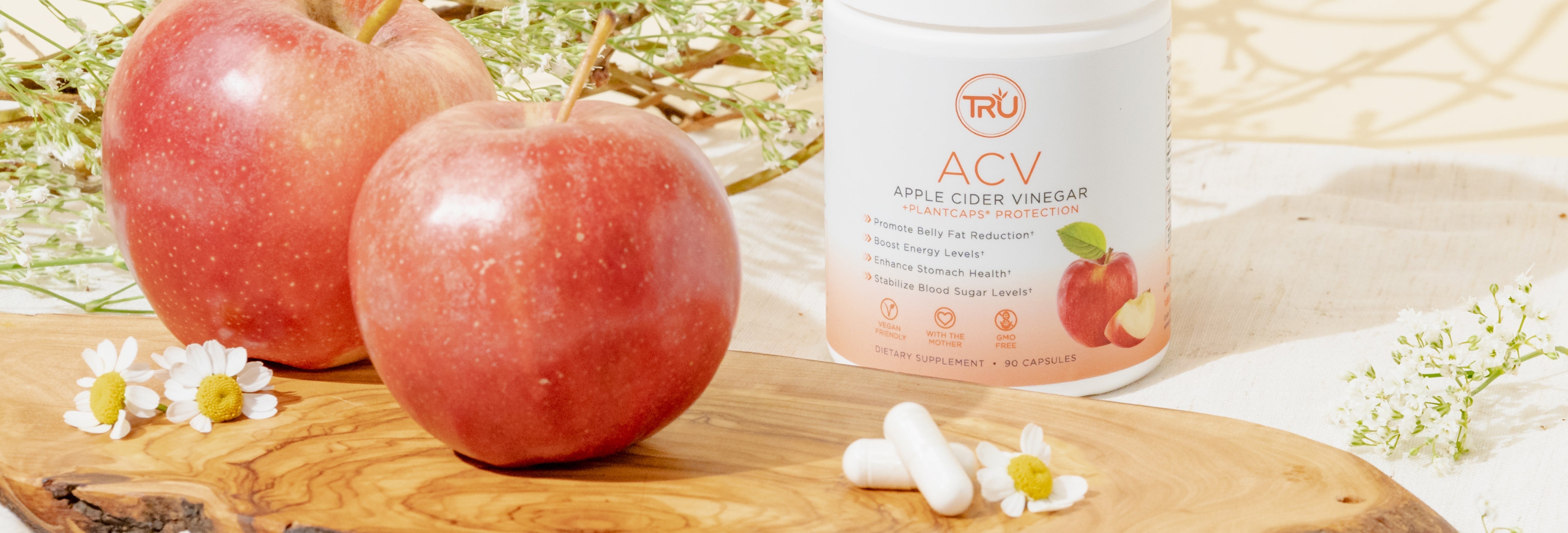 5 Creative Ways to Get Your ACV In – Tru Supplements