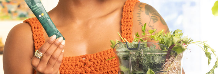 TRU Greens Complete: The Greens Powder That Finally Gets It Right