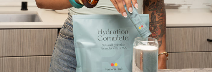 Beyond the Water Bottle: How Nutrition Shapes Hydration