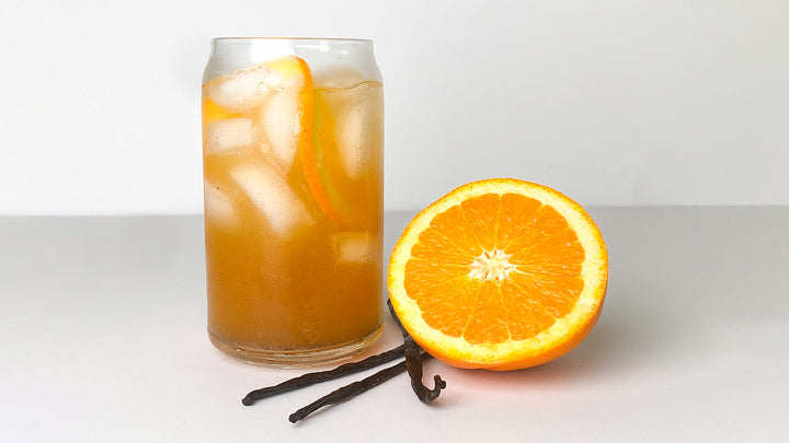 Orange Cream Soda