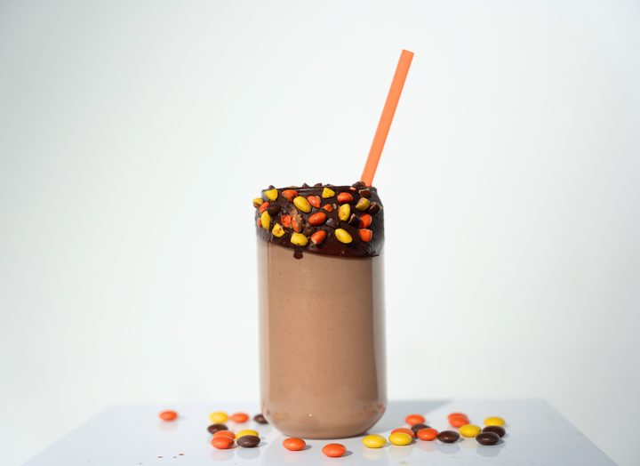 Reese’s Peanut Butter Cup Shake
