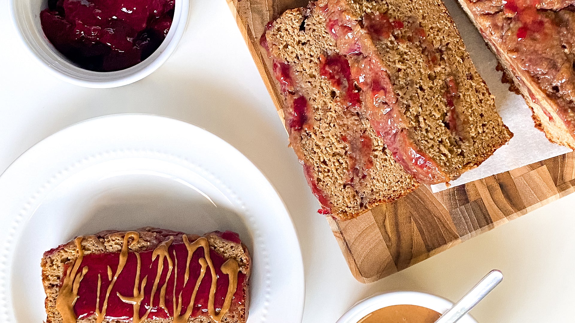 Pb&J Bread Alternatives at Freda Williams blog