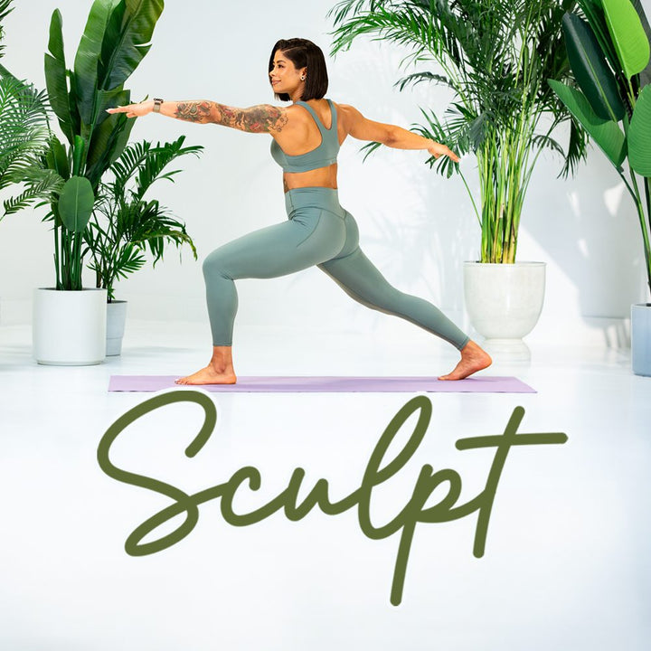 Why It's the Perfect time to Start Our New Program; Sculpt