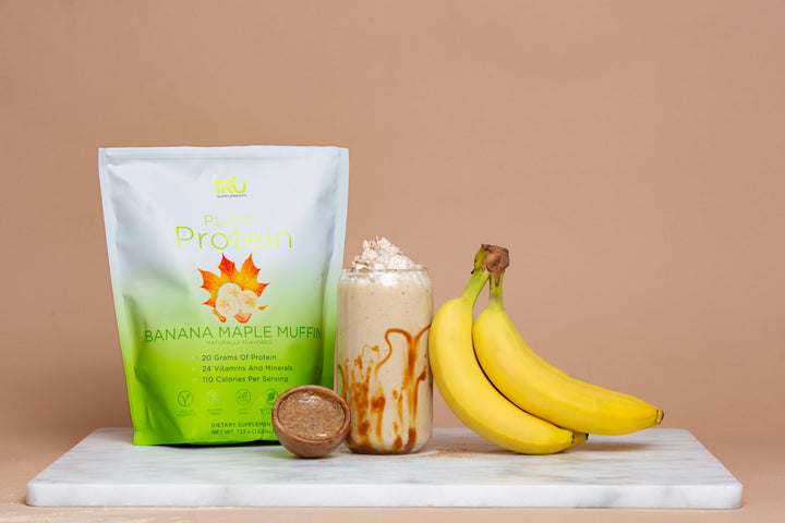 Bananas Foster Smoothie