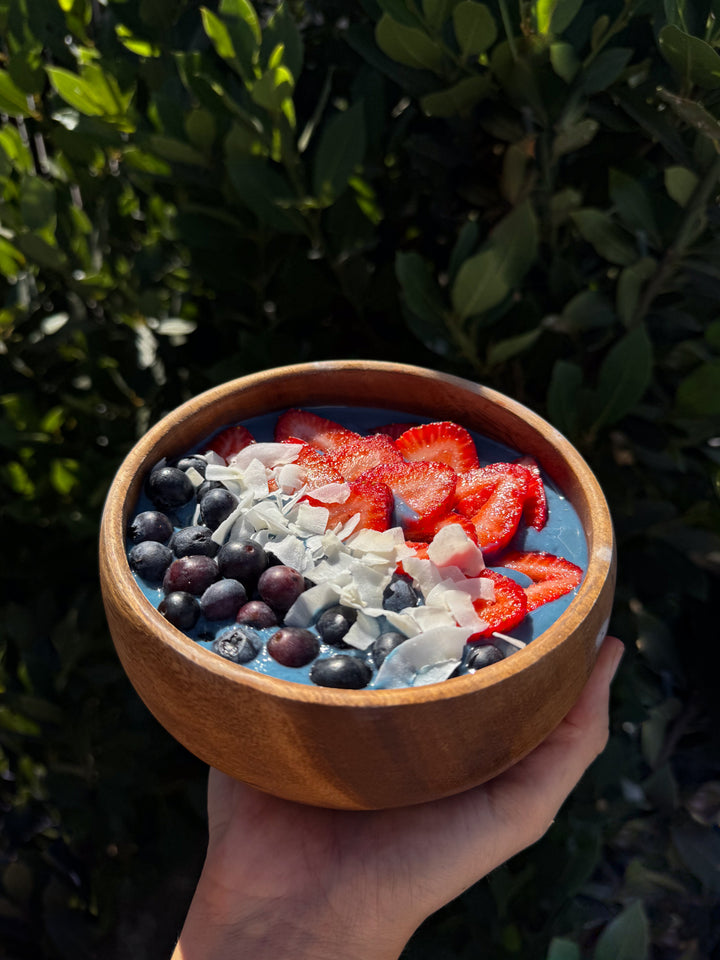Red, White and TRU Smoothie Bowl