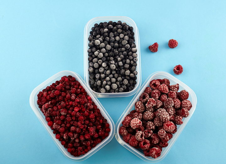 Frozen Fruit Guide