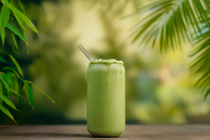 Coconut Matcha Smoothie