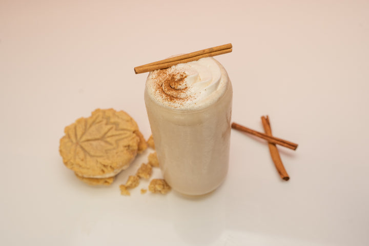 Crumbl Copycat Snickerdoodle Cookie Shake