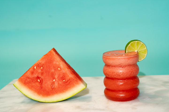 Watermelon Slushee with Hydrate