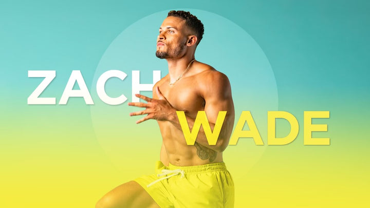 Zach Wade Performance Collection