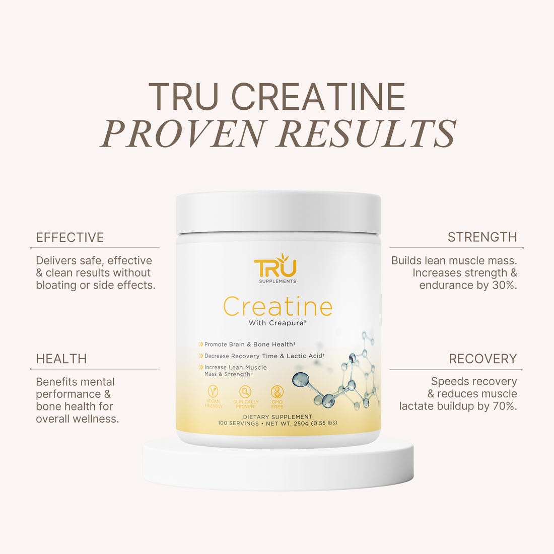 TRU Creatine