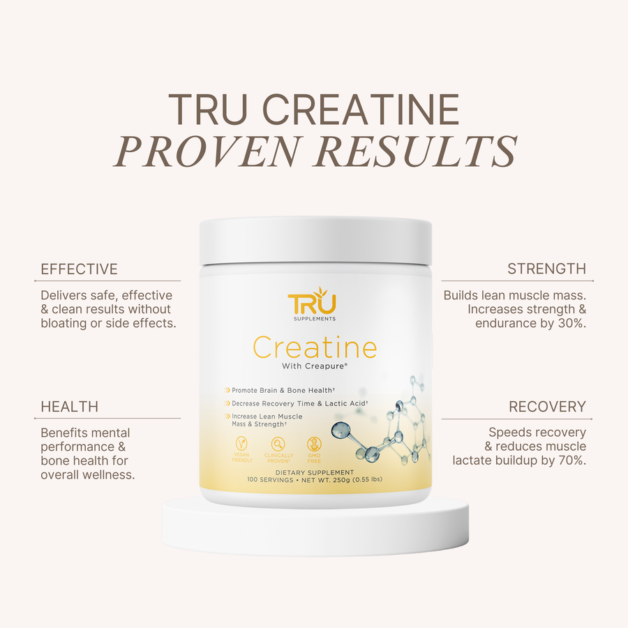 TRU Creatine