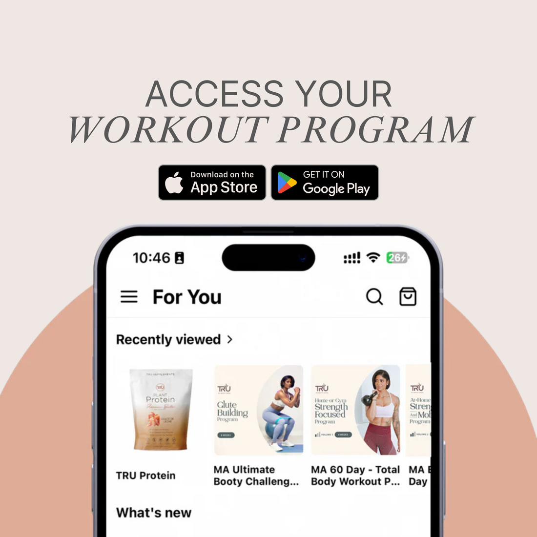 Sculpt - 8 Week Strength & Mobility Program