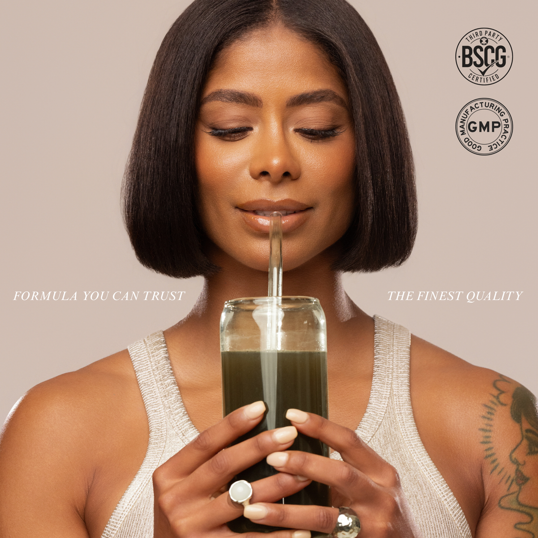 Greens Complete - Single Stick