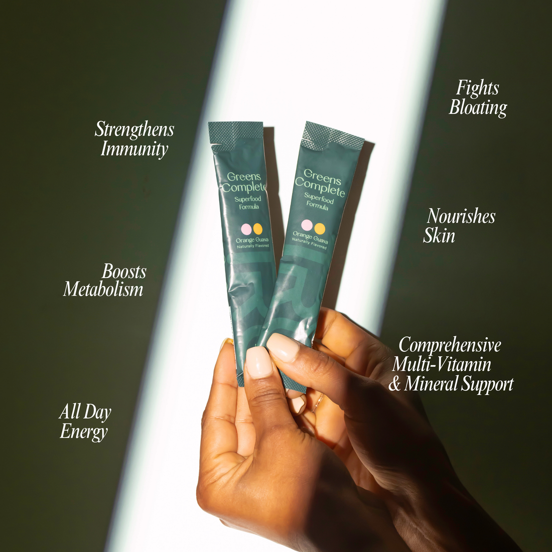 Greens Complete - Single Stick