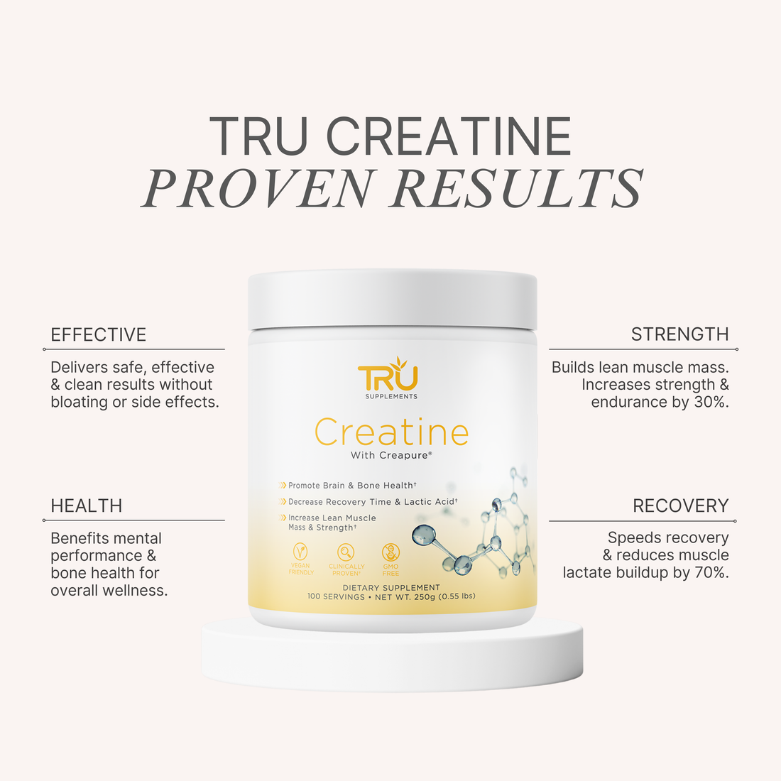 TRU Creatine