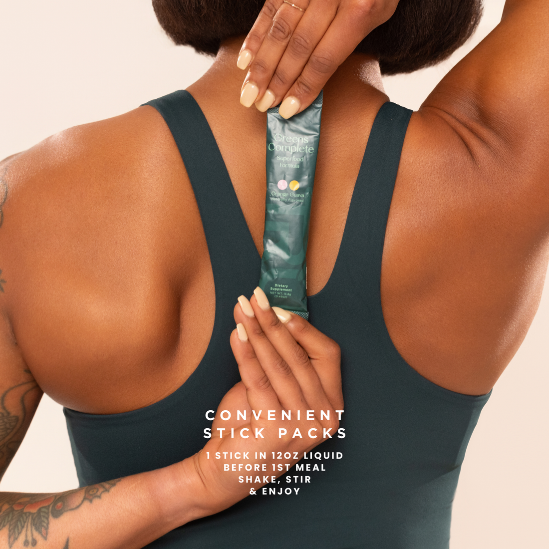 Greens Complete - Single Stick