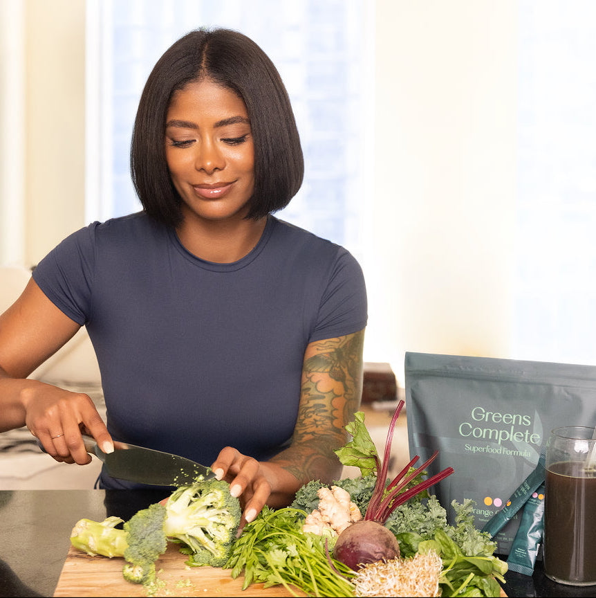 Lifestyle Nutrition Guide