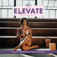 MA Elevate - Volumen 1 - Programa de 60 días de fuerza y ​​yoga