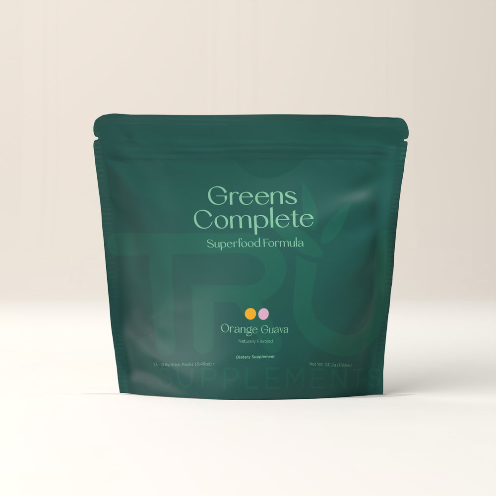 Greens Complete