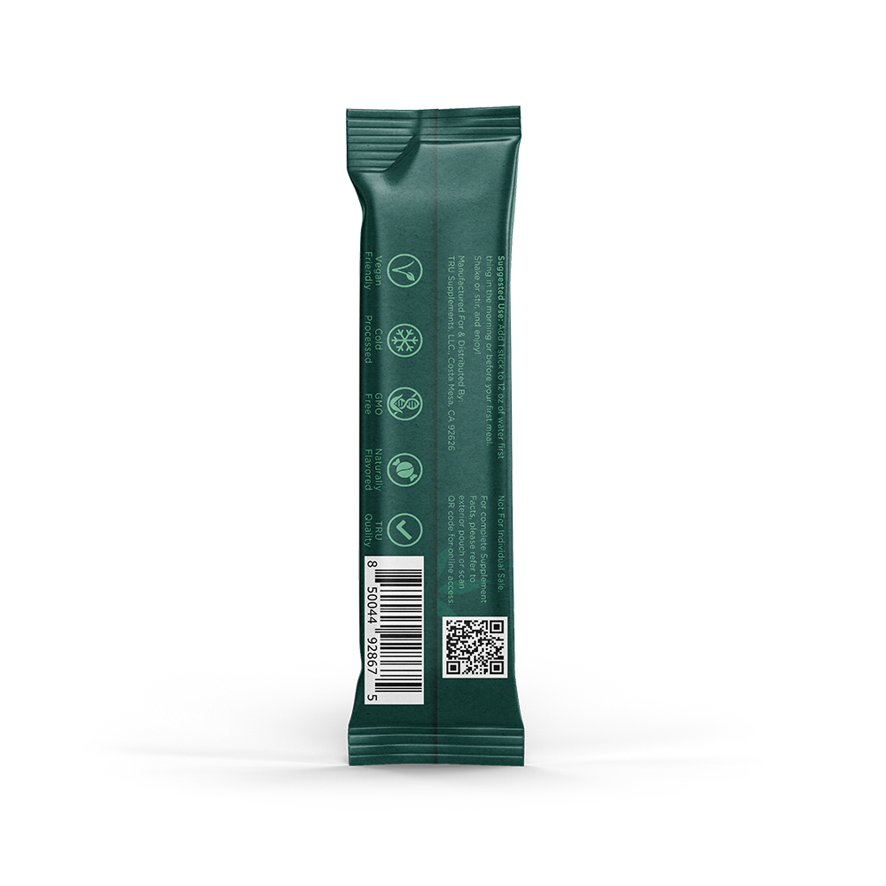 TRU Greens Complete - Single Stick
