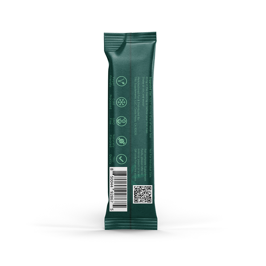TRU Greens Complete - Single Stick