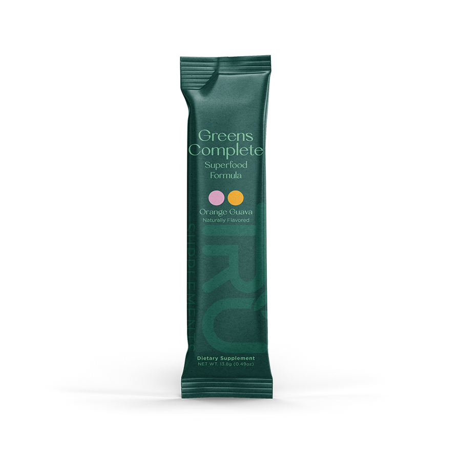 TRU Greens Complete - Single Stick