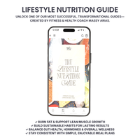 Lifestyle Nutrition Guide