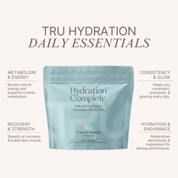 Hydration Complete
