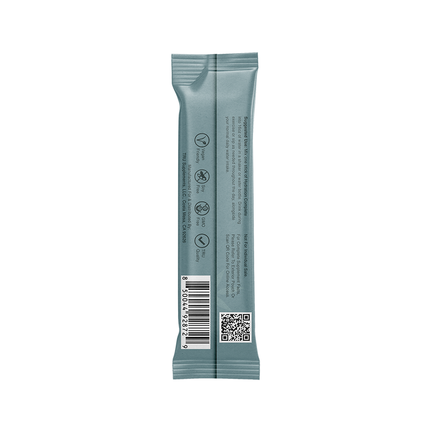 TRU Hydration Complete - Single Stick Packs
