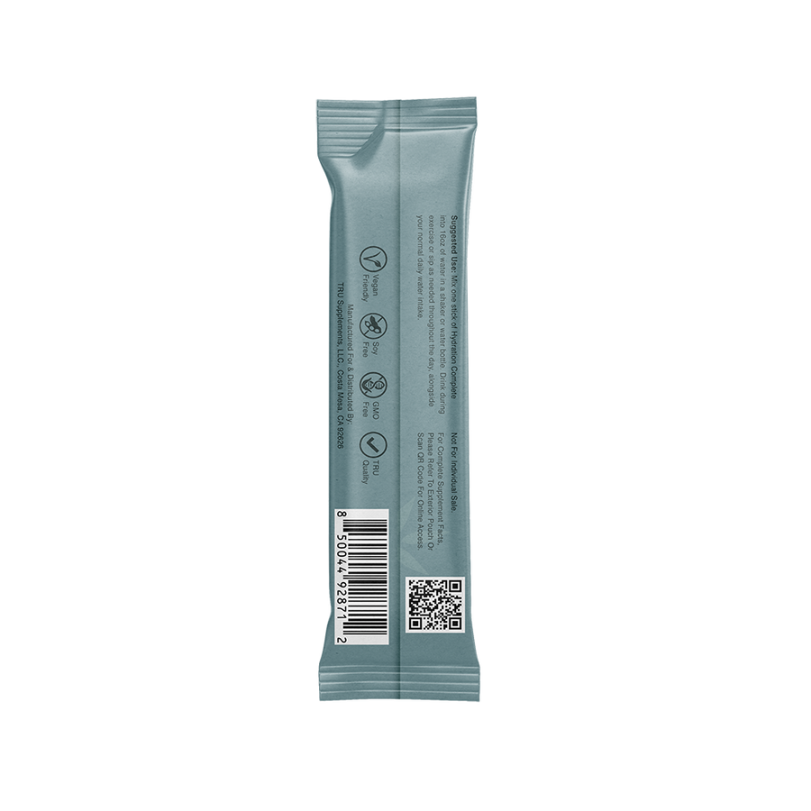 TRU Hydration Complete - Single Stick Packs