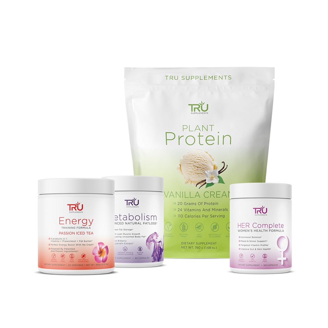 TRU Muscle Mami Bundle
