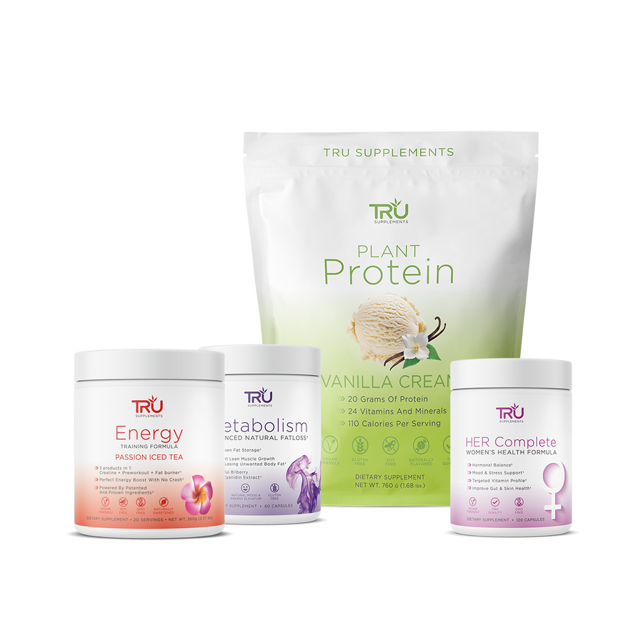 TRU Muscle Mami Bundle