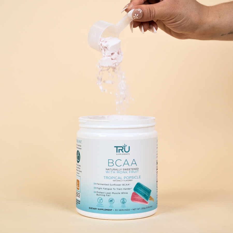 TRU BCAA 30 porciones 