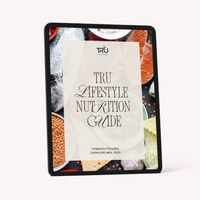 Lifestyle Nutrition Guide