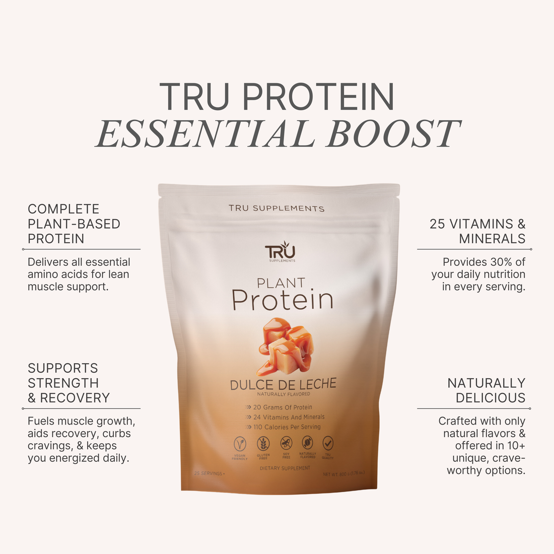 TRU Protein