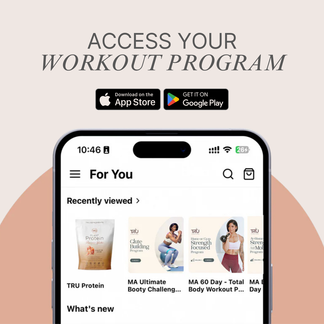 Black Friday Dream Body Bundle