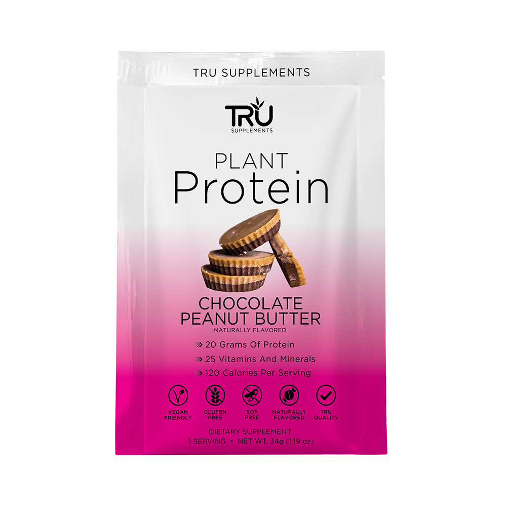 TRU Protein Sampler Kit - 4 Samples